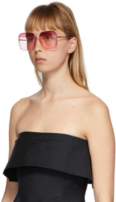 dior sostellaire1 pink|Sostellaire1 by Christian Dior (Sunglass Hut) .